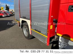 IVECO FF 95E18 LF 8/6 Tank 600l Schaumzumischanlage