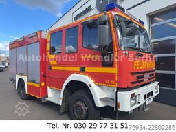IVECO FF 135 E 4x4 LF16/12 Tank 1200 l