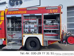 IVECO FF 135 E 4x4 LF16/12 Tank 1200 l