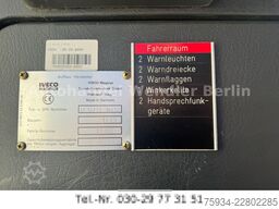 IVECO FF 135 E 4x4 LF16/12 Tank 1200 l
