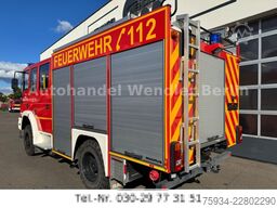 IVECO FF100EW LF8/6 Tank600l Schere/Spreizer/Generator