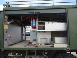 UNIMOG U1300L Feuerwehr Gerätewagen