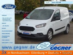 FORD Transit Courier Kasten 75PS Trend AHK