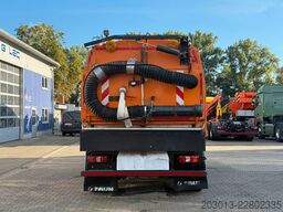 MERCEDES-BENZ ATEGO 1323 Kehrmaschine FAUN VIAJET