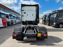 MERCEDES-BENZ ACTROS 1842 *RETARDER * VOLUMEN *