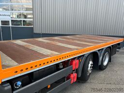 MAN TGS 26.430/Pritsche6,10m/Lenkachse/ADR/NL16,4 to