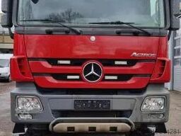 Mercedes-Benz AK 8X8 FASSI 660 EINZELBER SEILWINDE