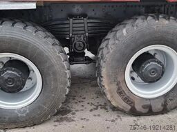 Mercedes-Benz AK 8X8 FASSI 660 EINZELBER SEILWINDE