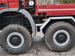 Mercedes-Benz AK 8X8 FASSI 660 EINZELBER SEILWINDE