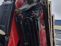 Mercedes-Benz AK 8X8 FASSI 660 EINZELBER SEILWINDE