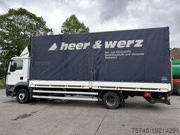 MAN TGL 12.250 BL Pri/Plane LBW 18 Paletten Schalter