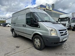 Ford Transit 2.5 TDI KA Hoch HEGLA GLAS Luftfederung