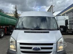 Ford Transit 2.5 TDI KA Hoch HEGLA GLAS Luftfederung