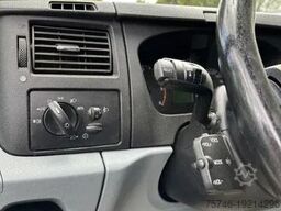 Ford Transit 2.5 TDI KA Hoch HEGLA GLAS Luftfederung