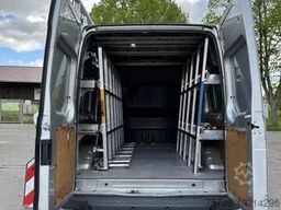 Ford Transit 2.5 TDI KA Hoch HEGLA GLAS Luftfederung