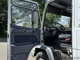 Mercedes-Benz Vario 614 D-KA, RUTHMANN K130 Hubsteiger 13 m, ...