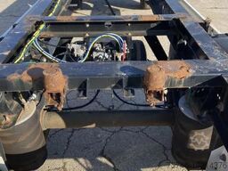 Krone 2- Achs Lafette  !! HU/ TÜV NEU !! 2- Achs Lafe...