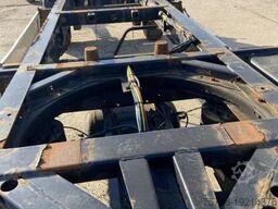 Krone 2- Achs Lafette  !! HU/ TÜV NEU !! 2- Achs Lafe...