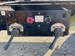 Krone 2- Achs Lafette  !! HU/ TÜV NEU !! 2- Achs Lafe...