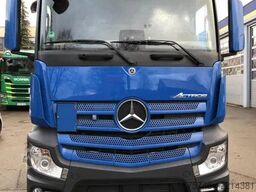 Mercedes-Benz Actros 1845 LS LOW MEGA Streamspace Intarder