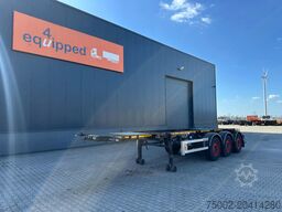 Burg 20FT ADR (EX/II, EX/III, FL, AT), Leergewicht: ...