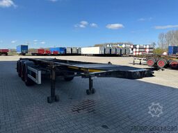 Burg 20FT ADR (EX/II, EX/III, FL, AT), Leergewicht: ...