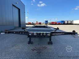 Burg 20FT ADR (EX/II, EX/III, FL, AT), Leergewicht: ...