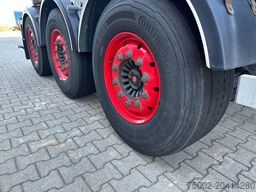 Burg 20FT ADR (EX/II, EX/III, FL, AT), Leergewicht: ...