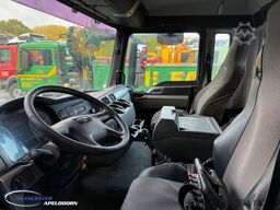 MAN TGS 35.400 8x4, Handgeschakeld, HIAB 288 EP-5