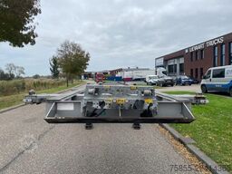 Van Hool 3B2015 Chassis / 20-40-45 FT / SAF Axles / Disc...