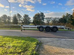 Van Hool 3B2015 Chassis / 20-40-45 FT / SAF Axles / Disc...