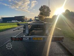 Van Hool 3B2015 Chassis / 20-40-45 FT / SAF Axles / Disc...