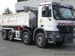 Mercedes-Benz Actros 3241 | 8X4 | Two-way tipper | 515252Km |...