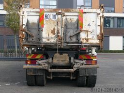 Mercedes-Benz Actros 3241 | 8X4 | Two-way tipper | 515252Km |...