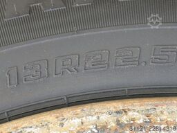 Mercedes-Benz Actros 3241 | 8X4 | Two-way tipper | 515252Km |...