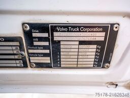 VOLVO FMX 460 GLOB VEB+