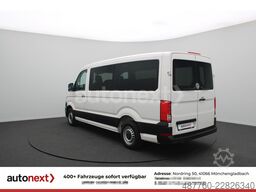 VW Crafter TDI *TOP ZUSTAND* BUS-PAKET+9-SITZE (341