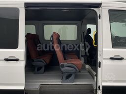 VW Crafter TDI *TOP ZUSTAND* BUS-PAKET+9-SITZE (341