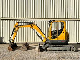 WACKER Neuson EZ53 / 2016 BJ / 3 x Löffel