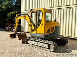 WACKER Neuson EZ53 / 2016 BJ / 3 x Löffel