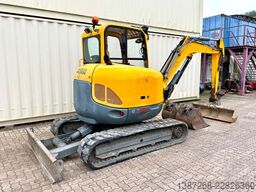 WACKER Neuson EZ53 / 2016 BJ / 3 x Löffel