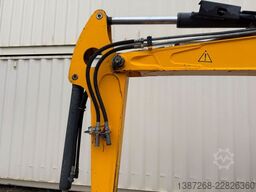 WACKER Neuson EZ53 / 2016 BJ / 3 x Löffel