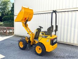 JCB 1T-2 Hochkipper Dumper /474 H/1.000 KG / 2022 BJ