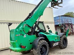 JCB 540-170 / 2021 BJ / 2.525 H