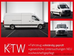 Mercedes-Benz Sprinter 317 Maxi,9GTronic,MBUX,Kamera