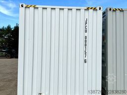  40 Fuß Container High Cube / Seitentür & Fenster