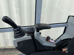 WACKER Neuson ET16 / 2019 BJ / 1.224 H / 3x Löffel
