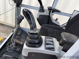 WACKER Neuson ET16 / 2019 BJ / 1.224 H / 3x Löffel