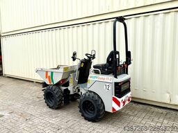 JCB 1T-2 Hochkipper Dumper / 188 H / 2023 BJ