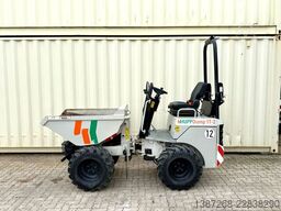 JCB 1T-2 Hochkipper Dumper / 188 H / 2023 BJ